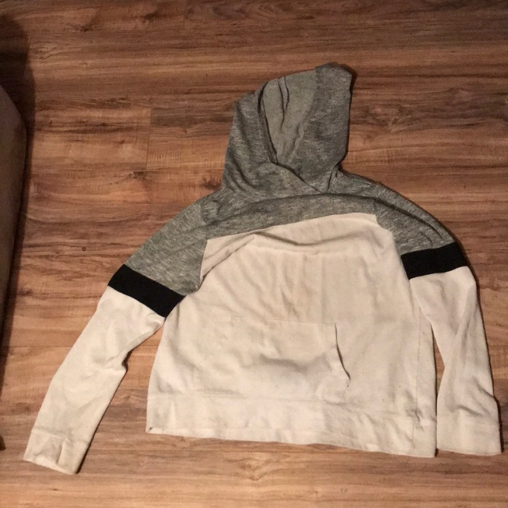 A comfortable hoodie
